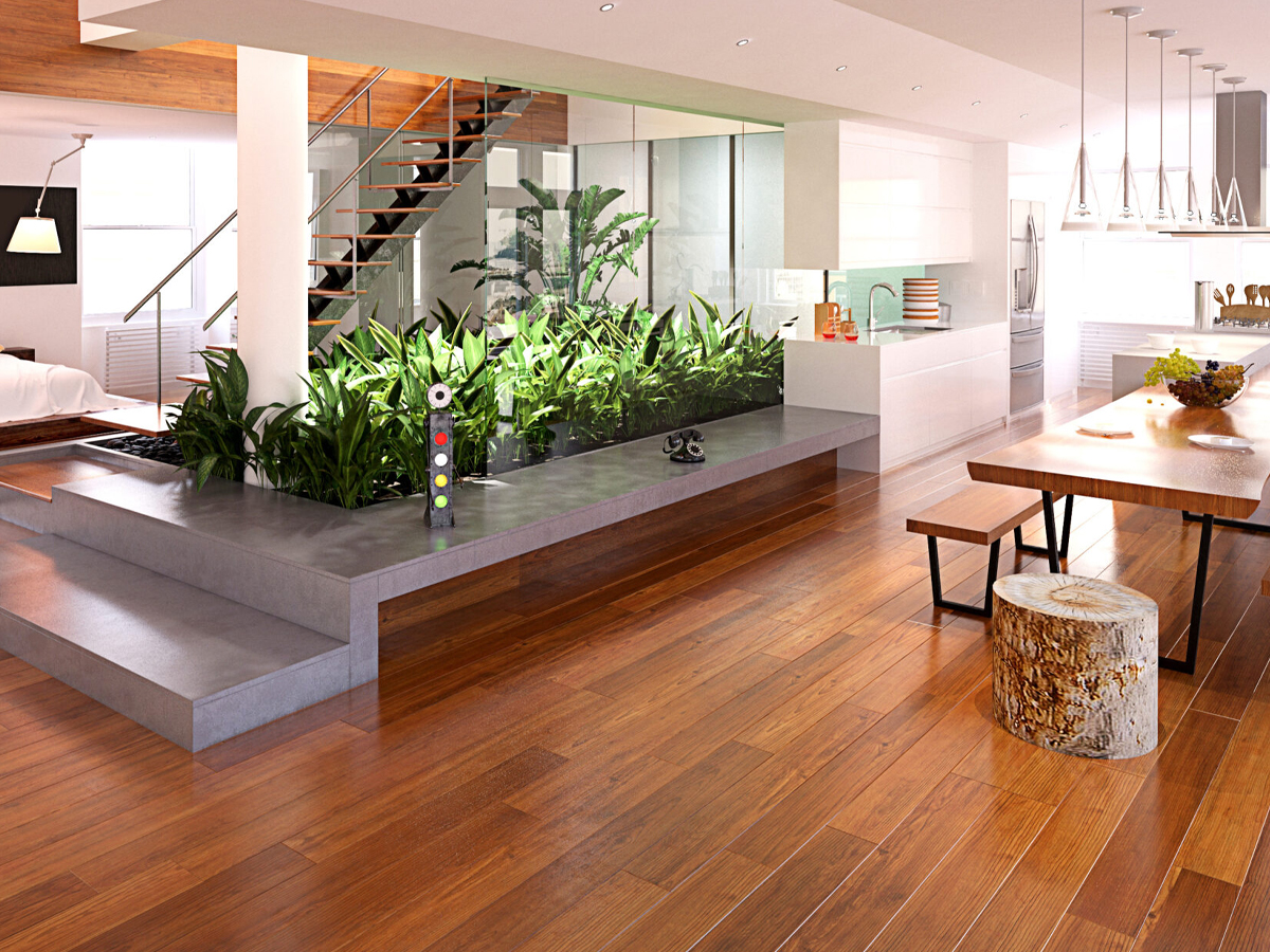 000 hardwood cleaning